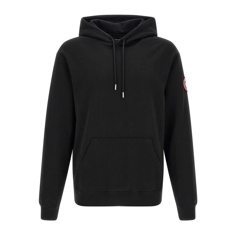 Sweat à capuche Canada Goose Loon - Noir