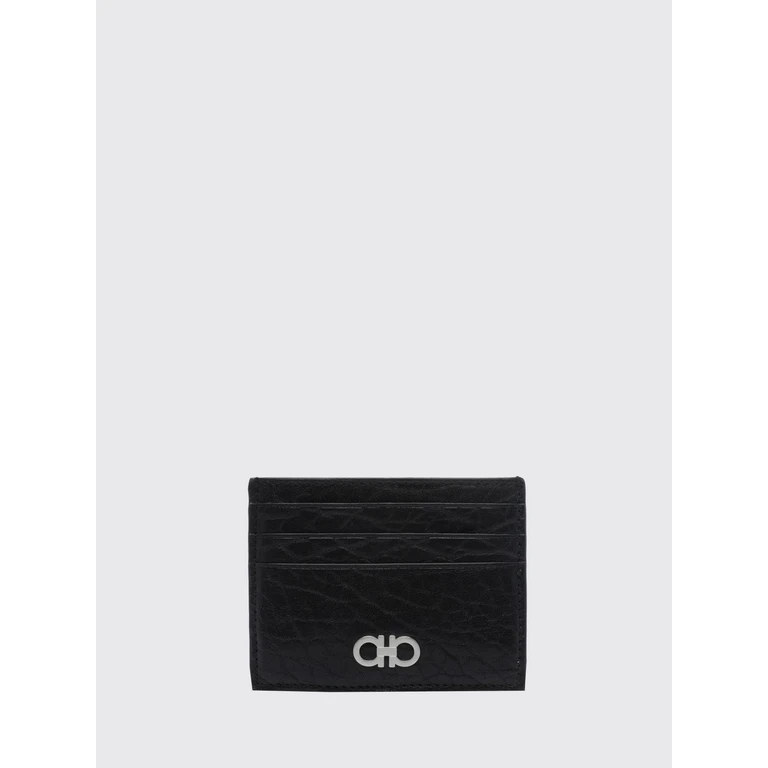 Pocket Square Men color Black (661749788738NERO)