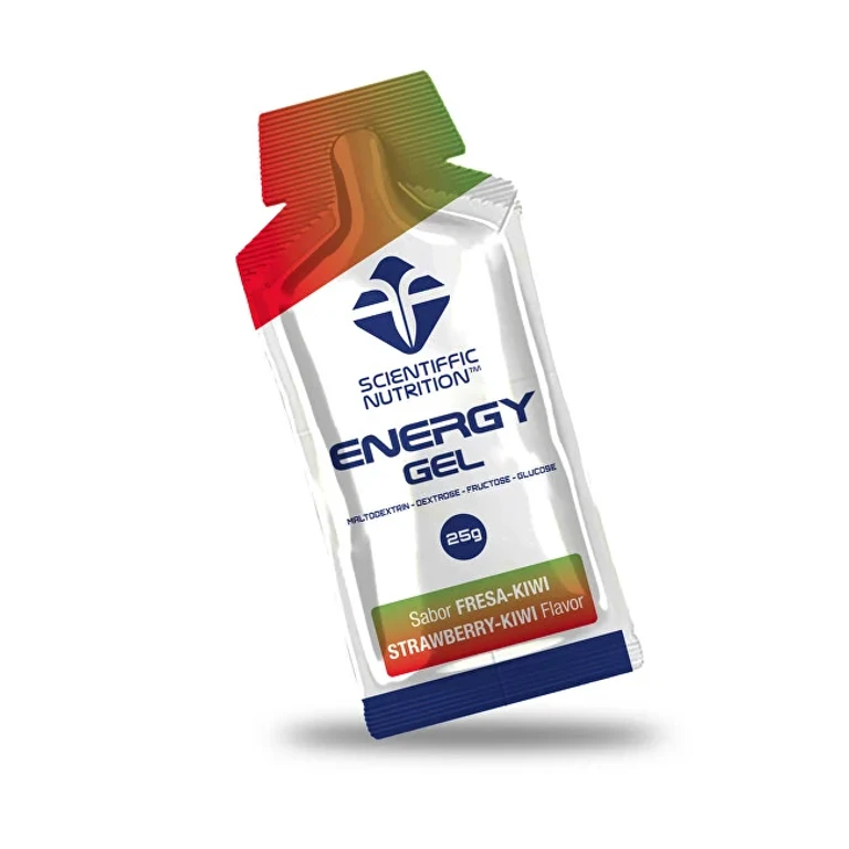 Energy gel - Strawberry e kiwi 25 g