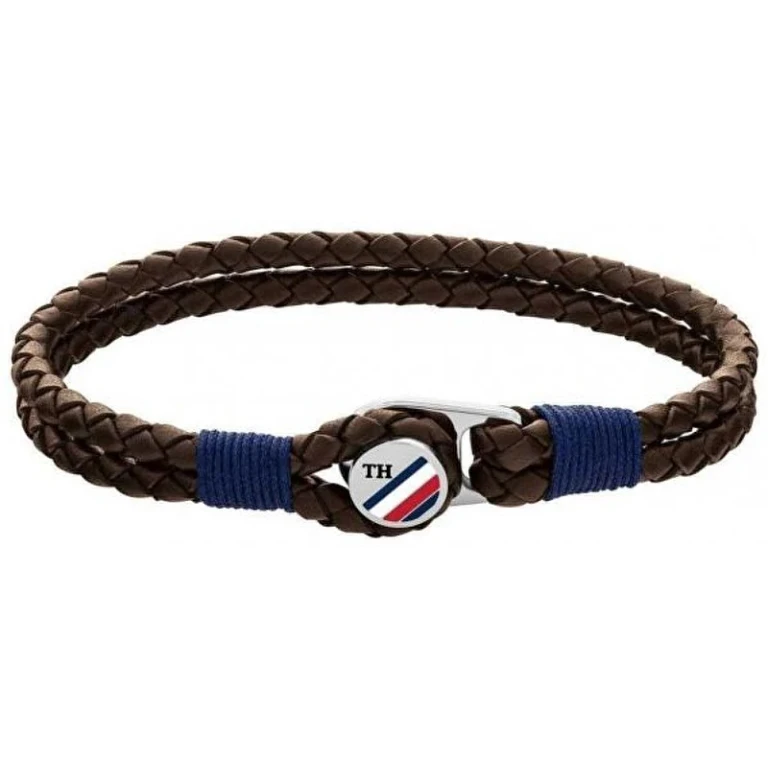 Modern leather Bracciale TH2790196S