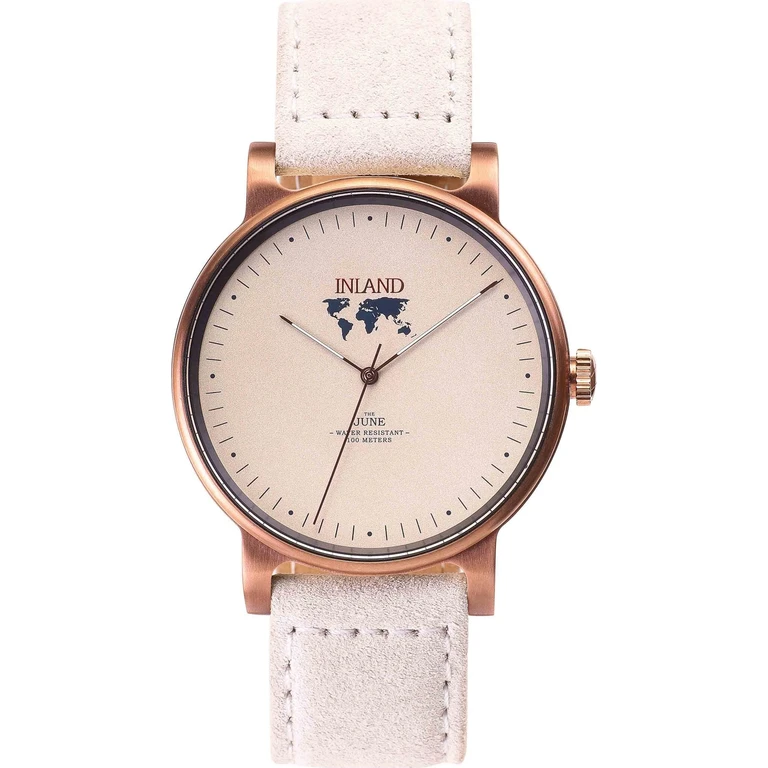 The June 41mm Watch with Extra 20mm Classic Strap - Unisex