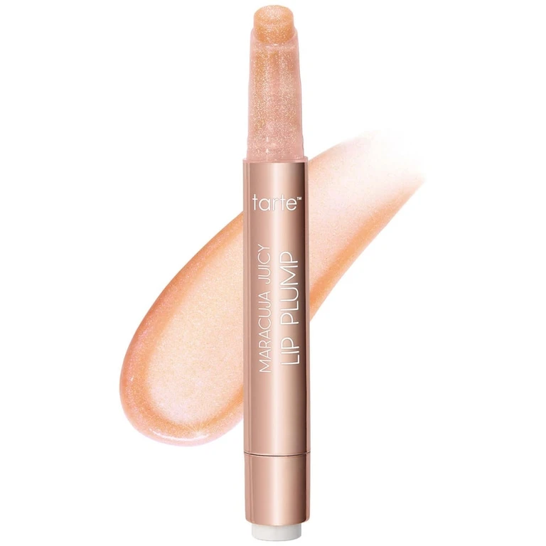 Maracuja Juicy Lip Hydrating Plump Shimmer Glass 2.7g (Various Shades) - Soft Pink
