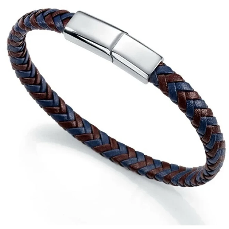 Men's leather Bracciale Fashion 6373P09013