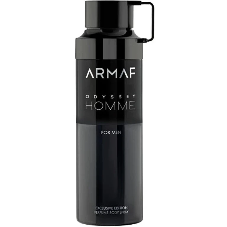 Odyssey Homme - deodorant spray - Volume: 200 ml