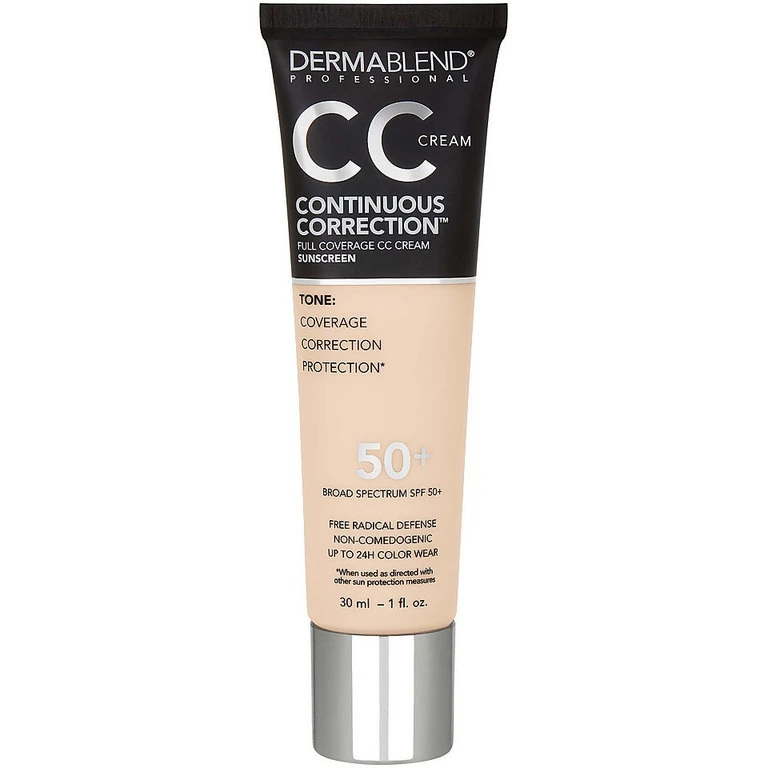 Continuous Correction Tone-Evening SPF50+ CC Cream 1 fl. oz (Various Shades) - 10N Fair 1