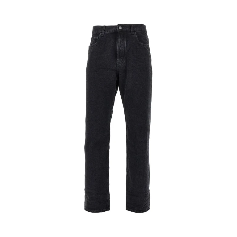 Tapered leg Relaxed Fit jeans Man 30