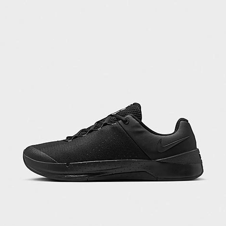 Men's MC Trainer 4 Training Shoes in Black/Dark Smoke Grey Size: 6.0