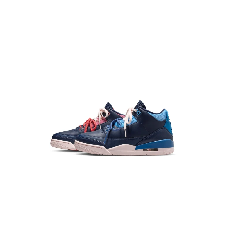 Womens 3 Retro - Sport Renaissance