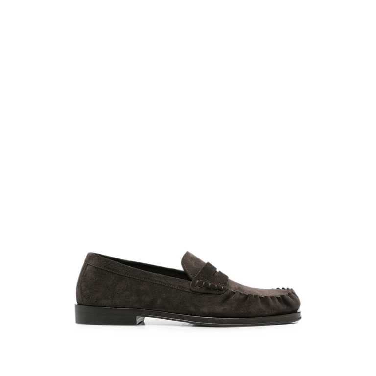 Sonia Penny-strap Loafers