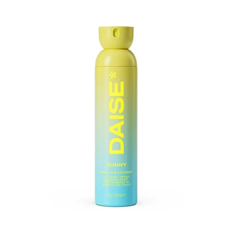 Sunny Body Spray & Deodorant 120 ml — Body Spray & Deodorant