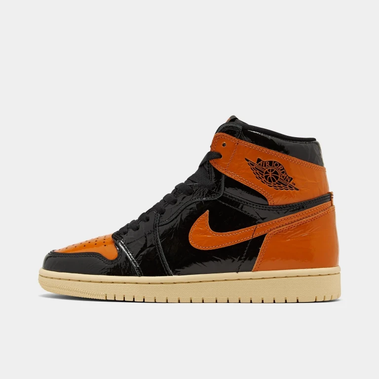 Grade School Retro 1 High Og 'Shattered Backboard 3.0' Gs Hats
