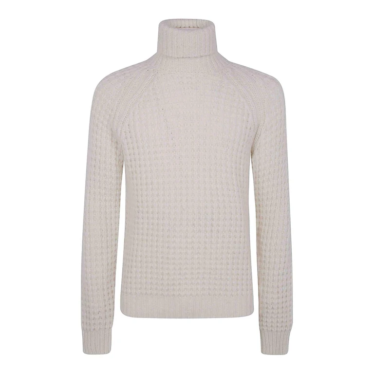 Pull Col Rond - Couleur Chair (253M42103M4202)