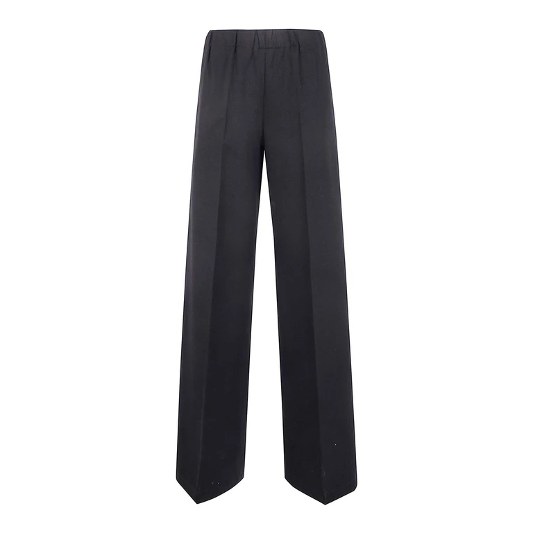 Pantalons Décontractés - Noir (F5WI40Y69)