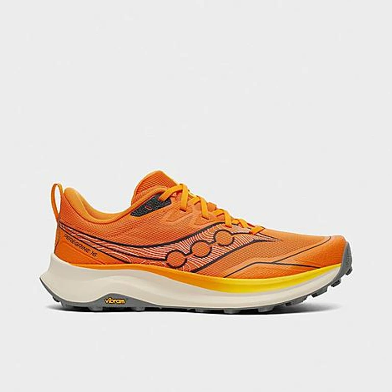 Peregrine 16 Trailrunning-Schuhe in Fuego/Cyber