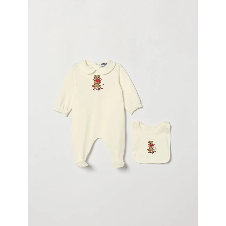 Jumpsuit Kids color Yellow Cream (MDY01CLDA6310063)