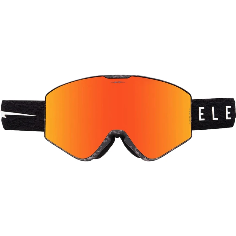 Kleveland II Goggles -Black Tort Nuron - Auburn Red - Unisex