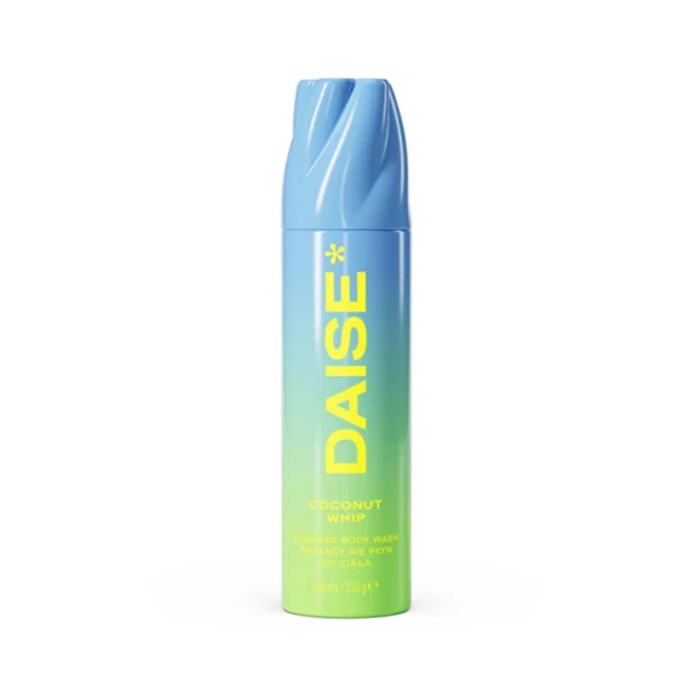 COCONUT Body Wash Foam 265 ml — Body Wash