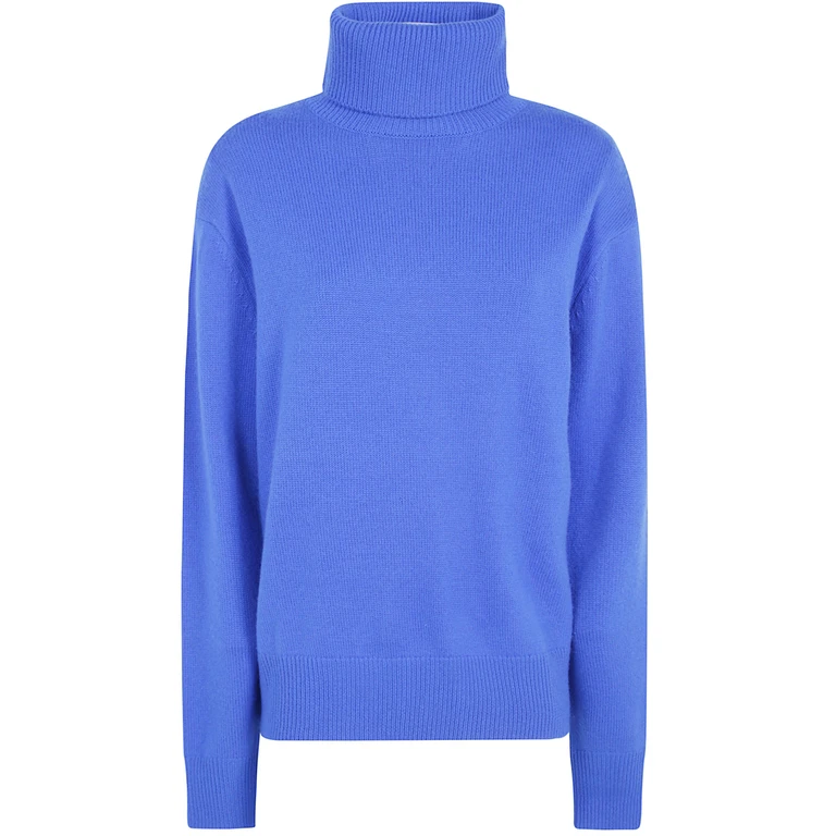 Sweater Padded Turtleneck "Gala"