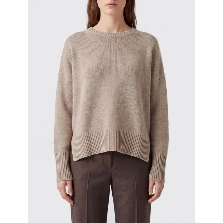 Sweater Woman color Sand (201726SA)
