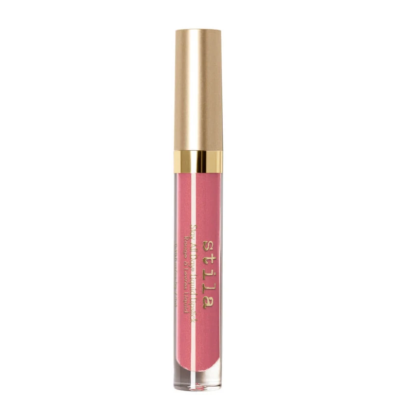 Stay All Day Shimmer Liquid Lipstick 3ml (Various Shades) - Patina Shimmer