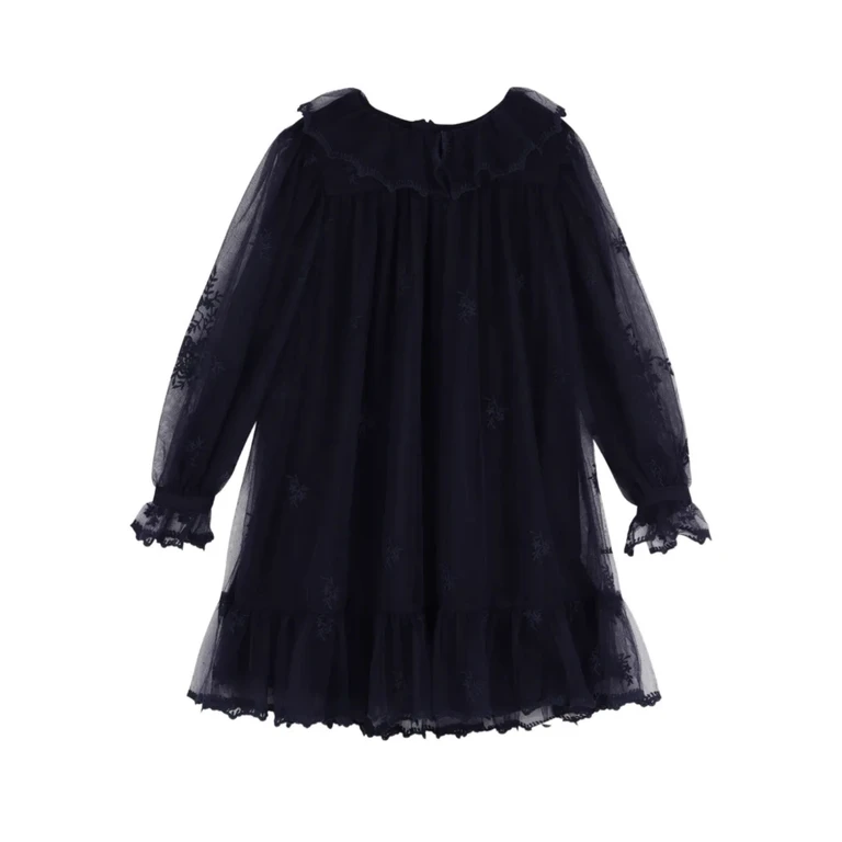 Dress Ruffled