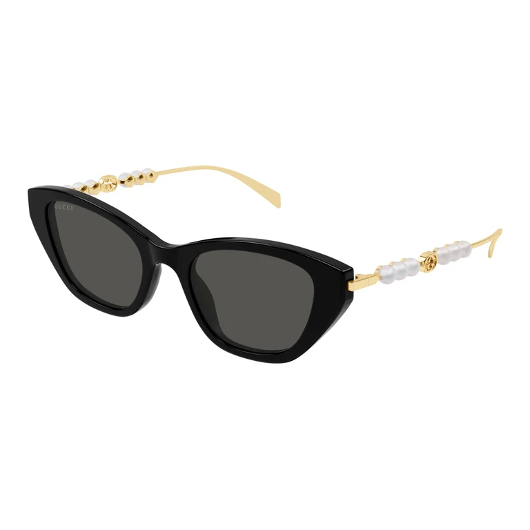 Grey Cat Eye Ladies Sunglasses GG1968S 001 50