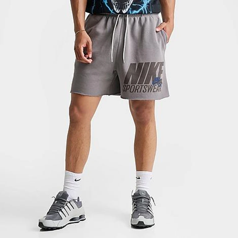 Sportswear Club Athletic Dept. Fleece-Shorts