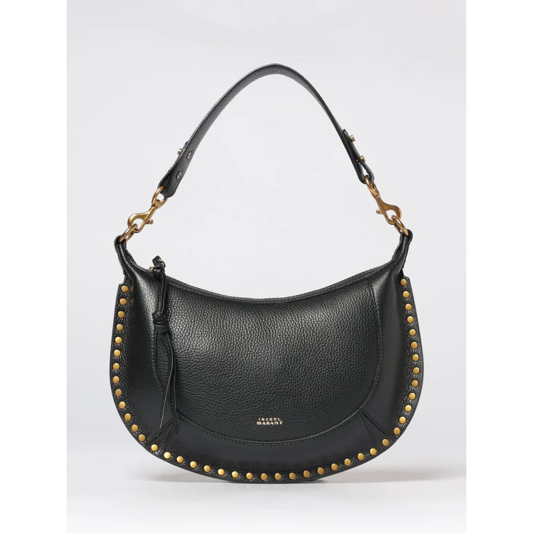 Naoko Grained Leather Bag (PP0001FAD1C04M01BK)
