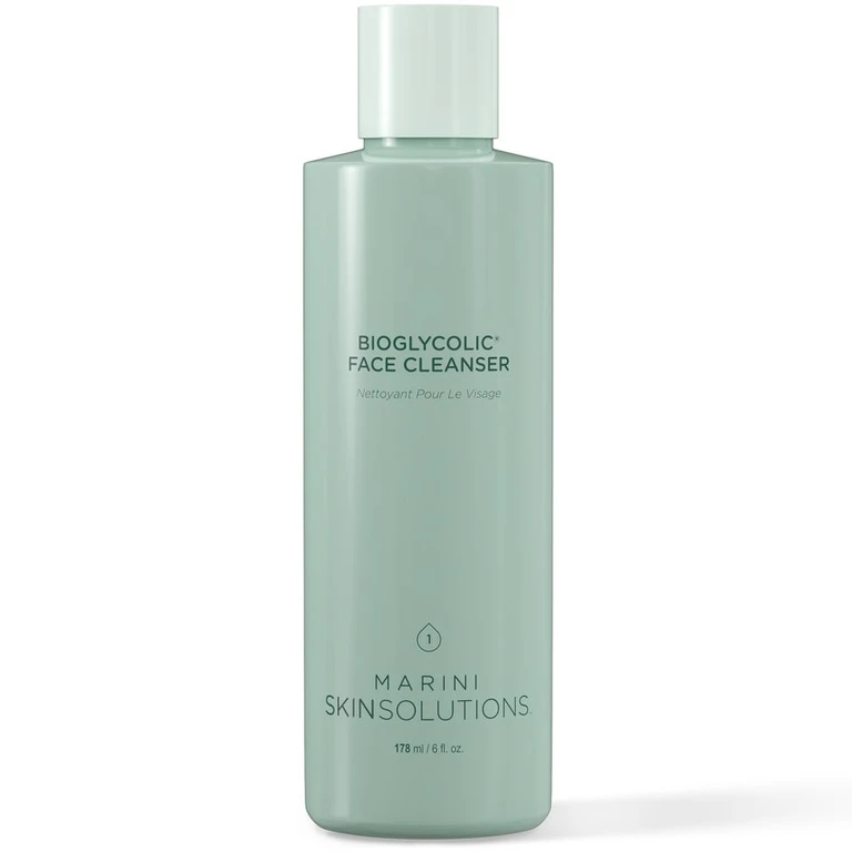 SkinSolutions Bioglycolic Face Cleanser (6fl. Oz.)