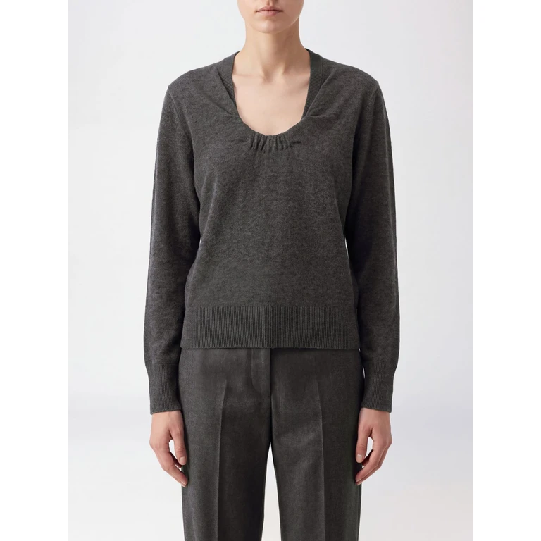 Suéter Maison Margiela em cinza