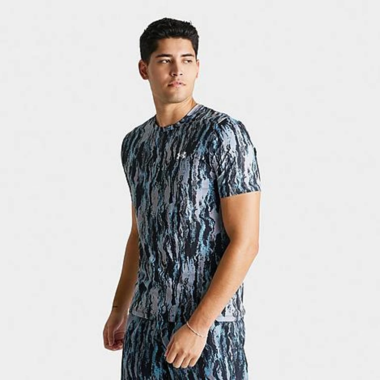 Tech Print Training T-shirt