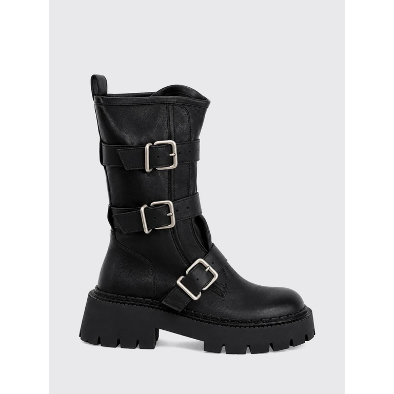 Boots Woman color Black (1L6206DH04BSO0101)