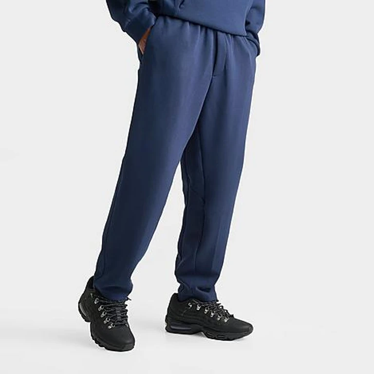 Pantalón Nike 24.7 ImpossiblySoft Dri-FIT en Obsidian/Dark Obsidian