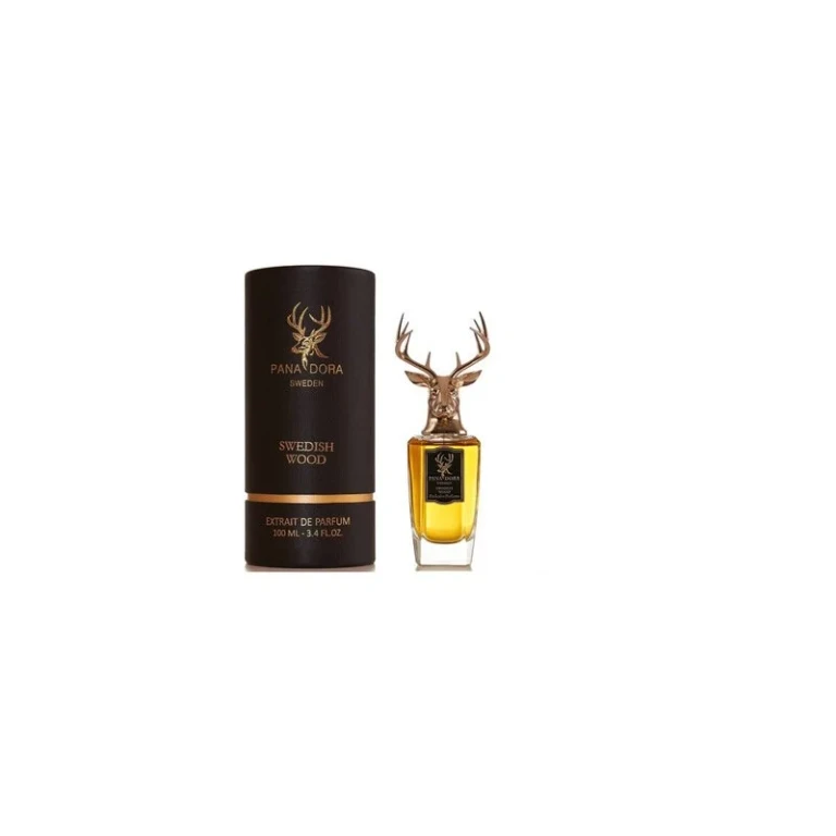 Swedish Wood Extrait de Parfum 100ml — Fragrance