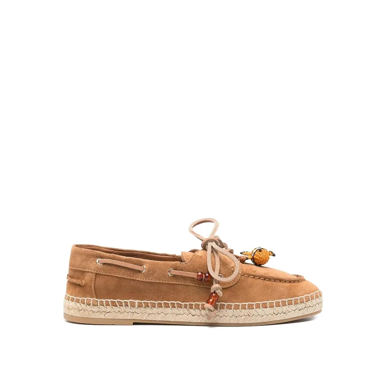 Espadrilles - Marron (SFRFLAE0SCCTOB)