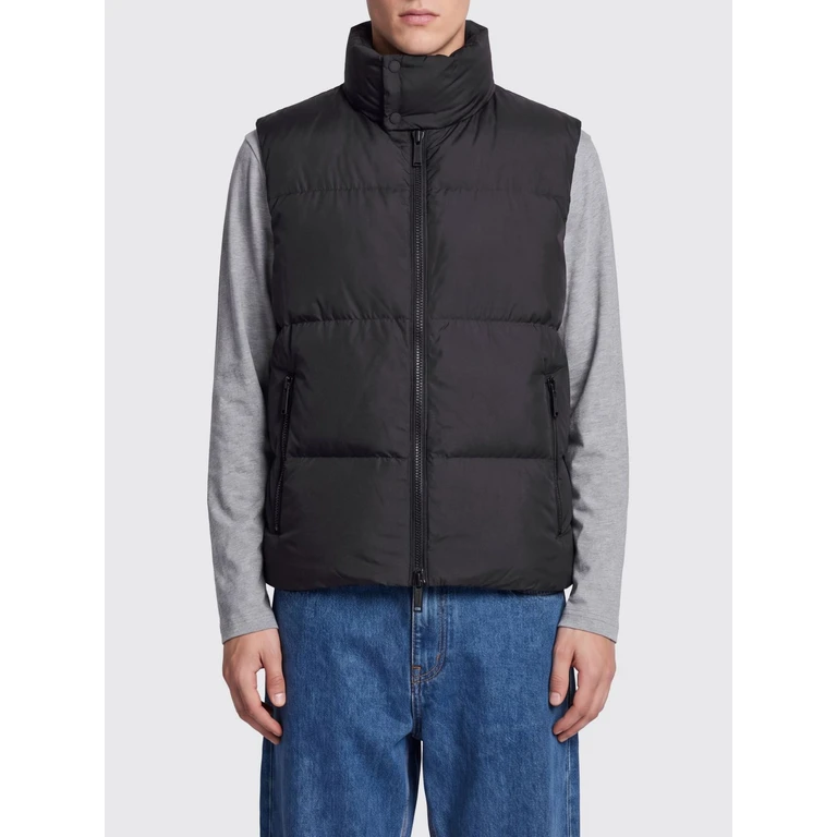 Chaleco Dsquared2 Negro