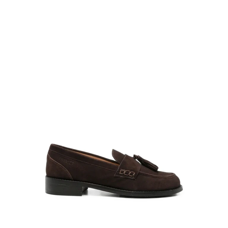Loafers Tassel "Twinset"