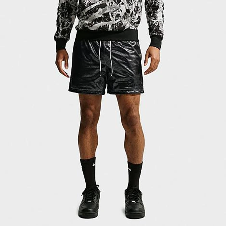 Short de basket Nike Ja Standard Issue 5" en noir