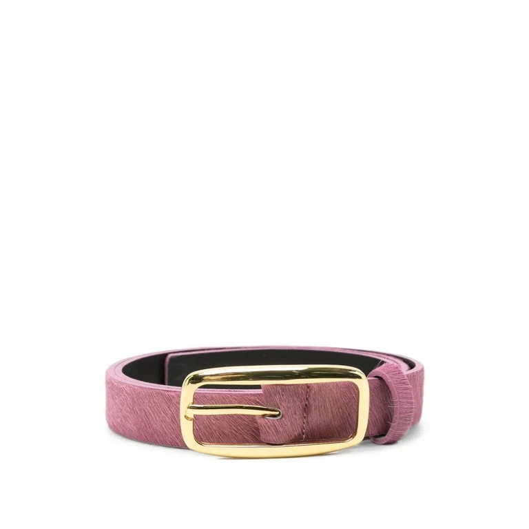 Belt Thin Leather "Klub"