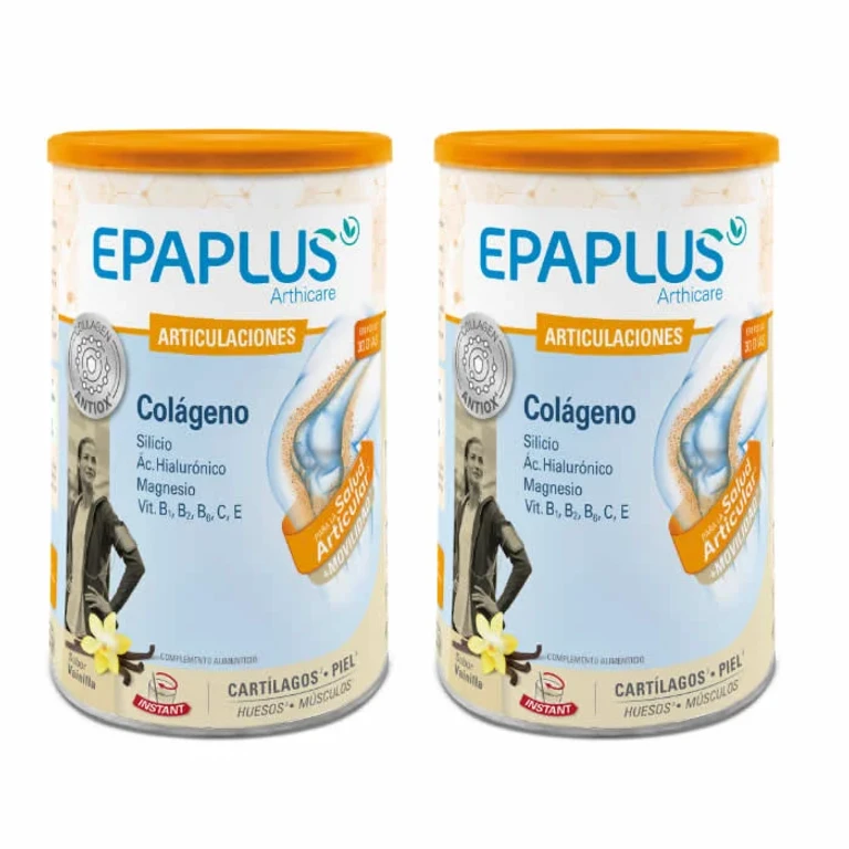 Arthicare Instant Collagen Vanilla Flavor Double Pack — Collagen