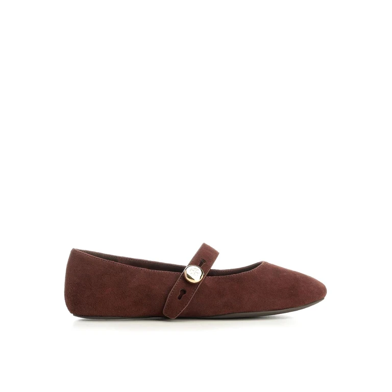 Ballerines - Marron (184681267)