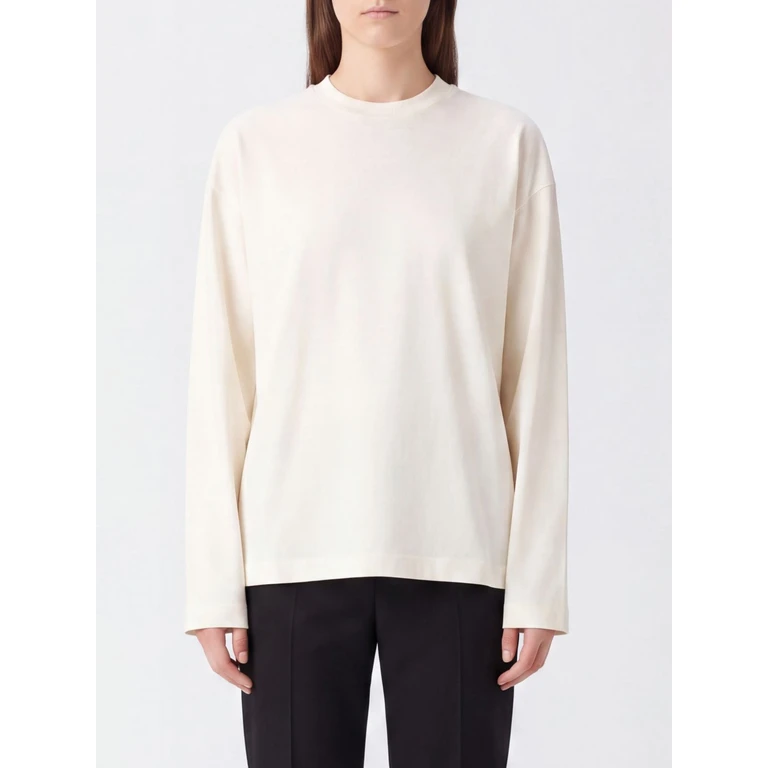 JIL SANDER T-Shirt Woman color White (J02GC0174J20347102)
