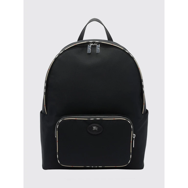 Mochila Burberry negra