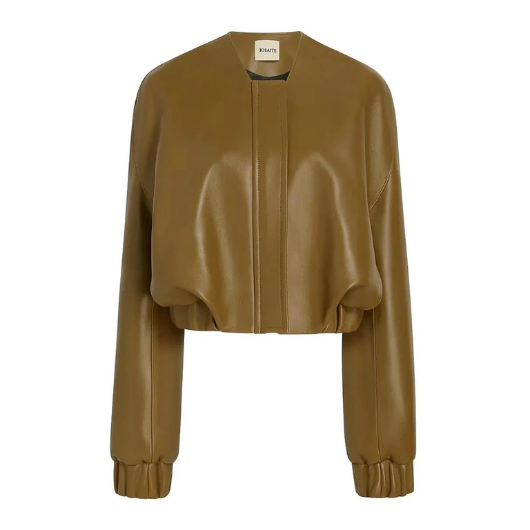 Khaite Veste Casual - Vert (62411012429)