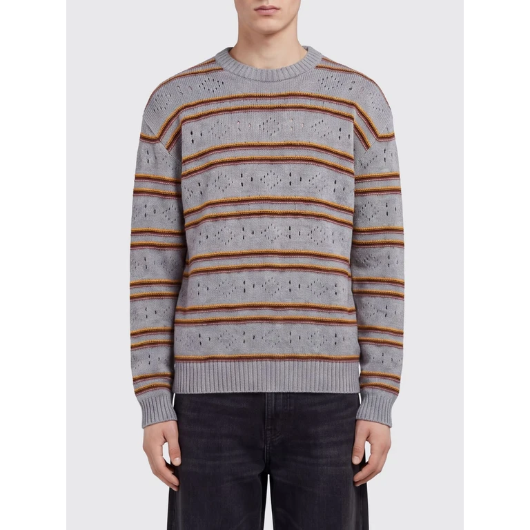 Sweater Men color Grey (GCMG0495Q0UFX330STN38)