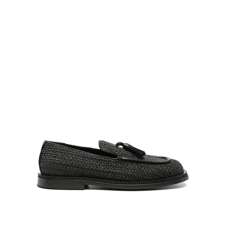 Mocassins - Noir (RIKY005BLACK)