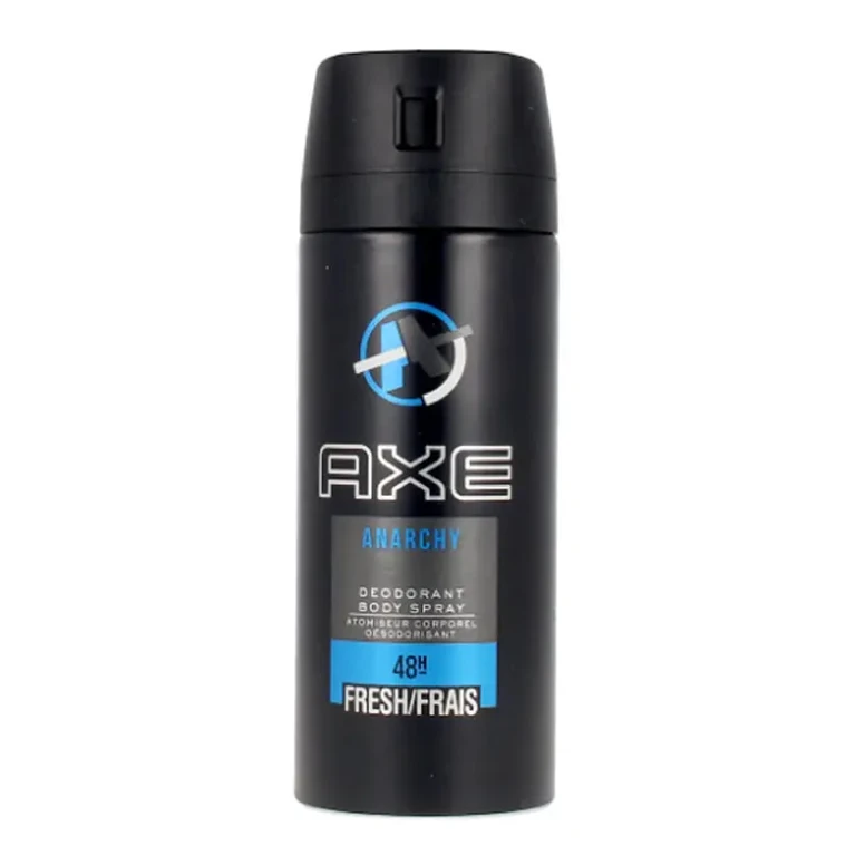 Anarchy Deodorant Spray 150ml — Deodorant