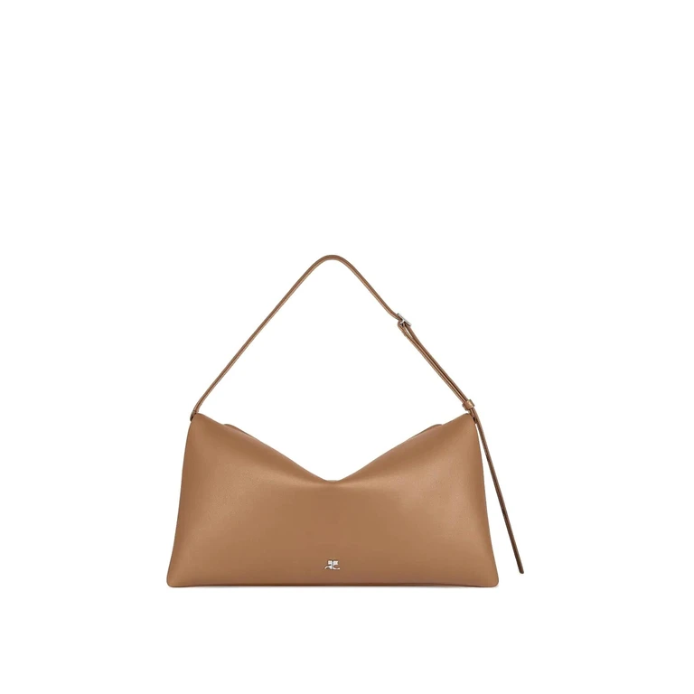 Sac Porté Épaule - Marron (126GSA204CV00341133)