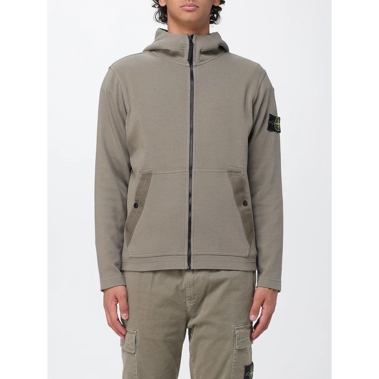 Sweatshirt Men color Military (6100020S0472V005G)