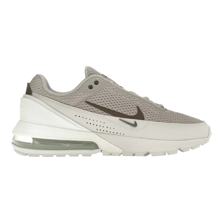 Air Max Pulse Women's Sneakers - Light Iron Ore & Phantom Low-Top